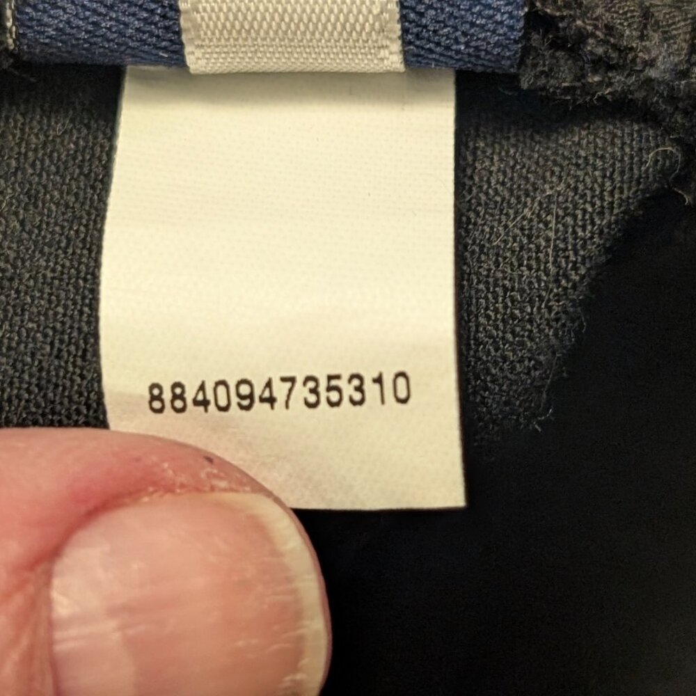 Chaps Brand Women's Black Jeans - Size 2 - Picture 13 of 14